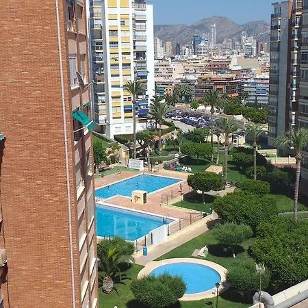 Urbanizacion Condor Apartment