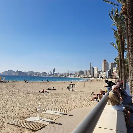 Urbanizacion Condor Apartamento Benidorm