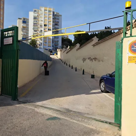 Apartment Urbanizacion Condor