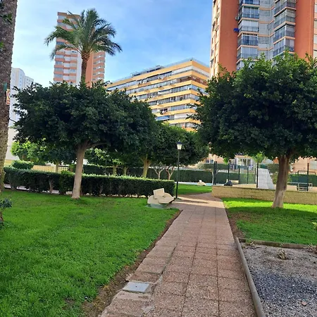 Urbanizacion Condor * Benidorm