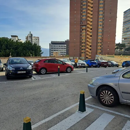 Apartamento Urbanizacion Condor Benidorm