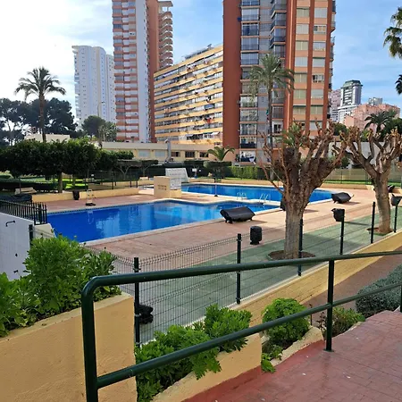 Apartment Urbanizacion Condor Benidorm