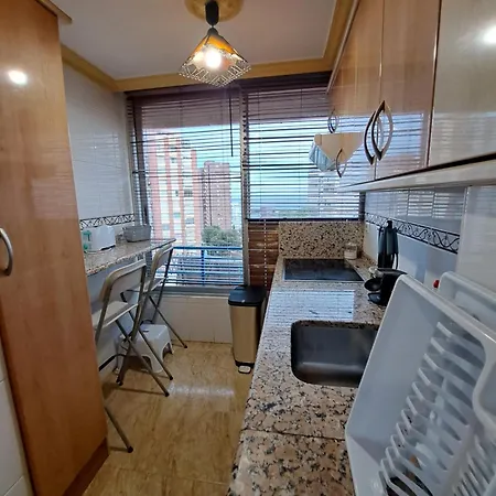 Apartment Urbanizacion Condor Benidorm