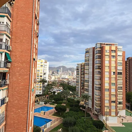 Apartment Urbanizacion Condor